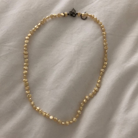 Jewelry - Real fresh water Pearl necklace